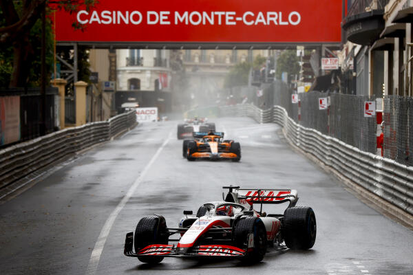 kevin magnussen monaco auto 2022