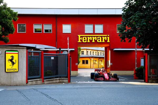Leclerc-Maranello