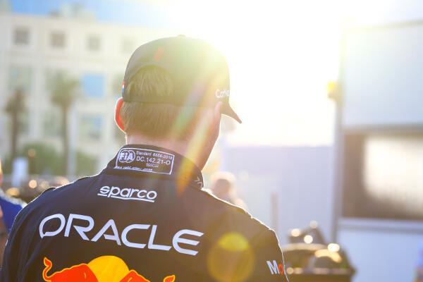 Verstappen Baku vrijdag 2023