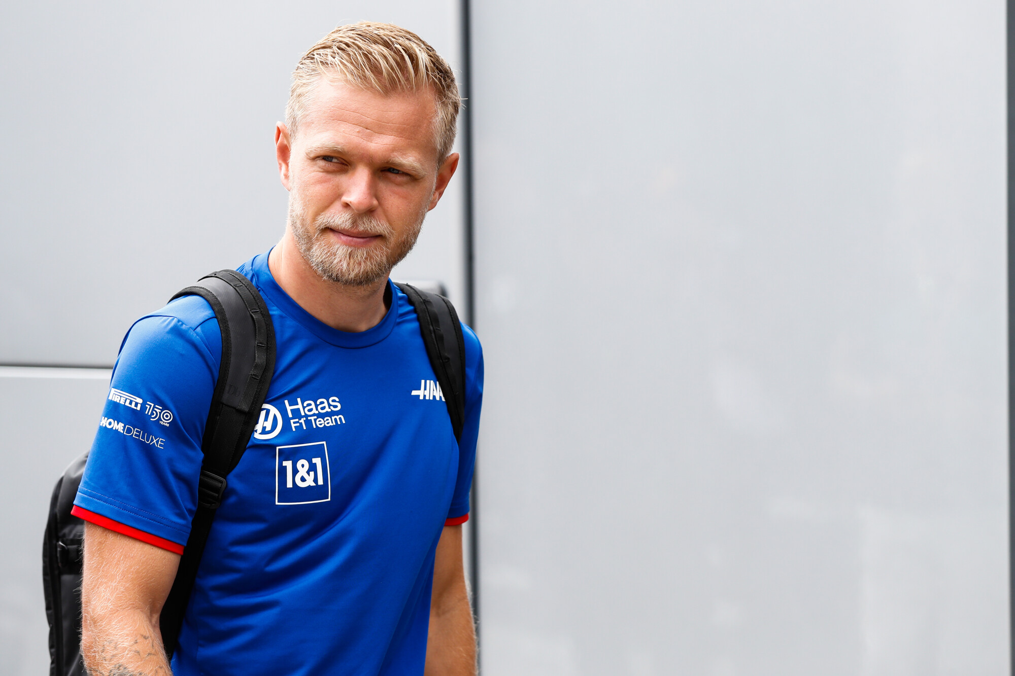 Kevin Magnussen Hongarije