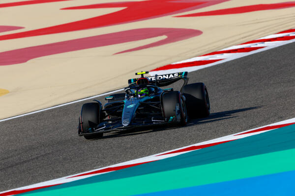 lewis hamilton bahrein 2024