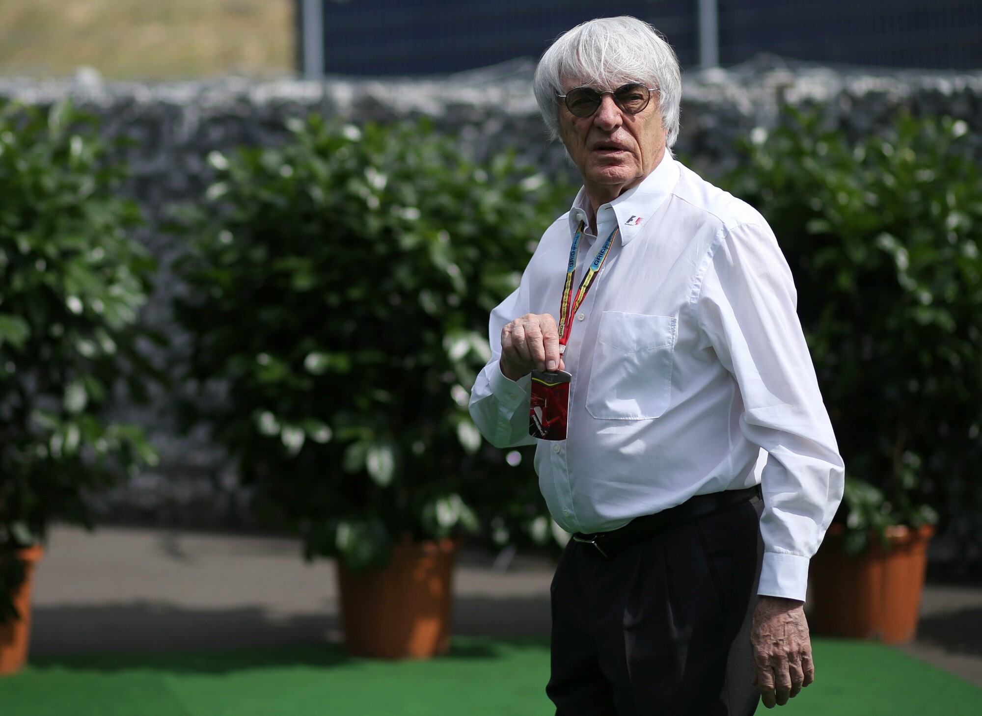 Ecclestone