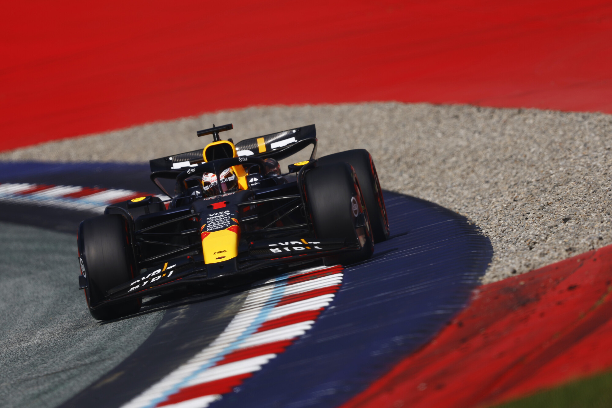 Max Verstappen GP Oostenrijk 2024