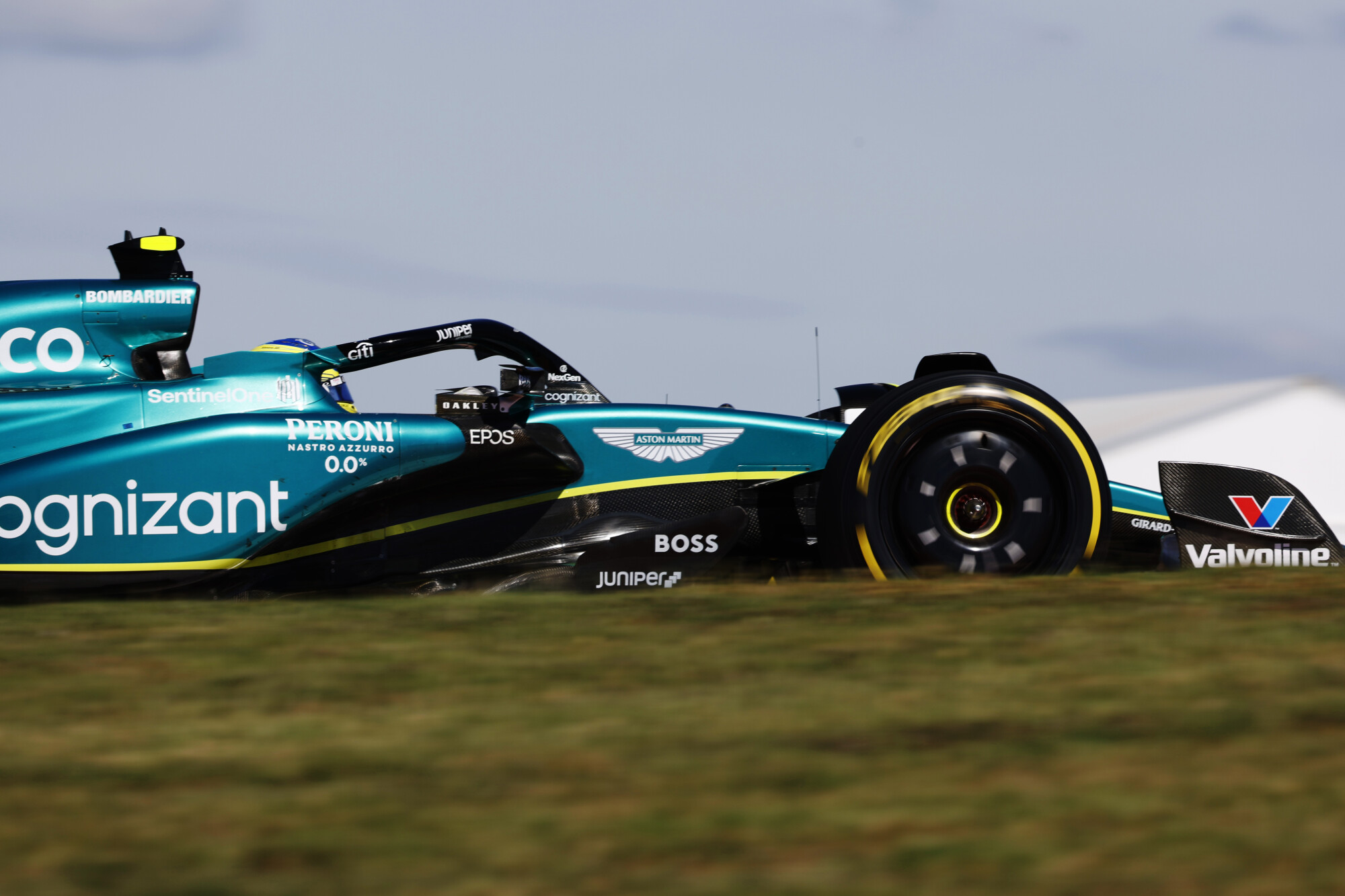 fernando alonso 2023 verenigde staten