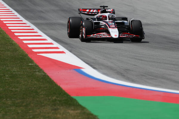 Esteban Ocon 2025 Barcelona