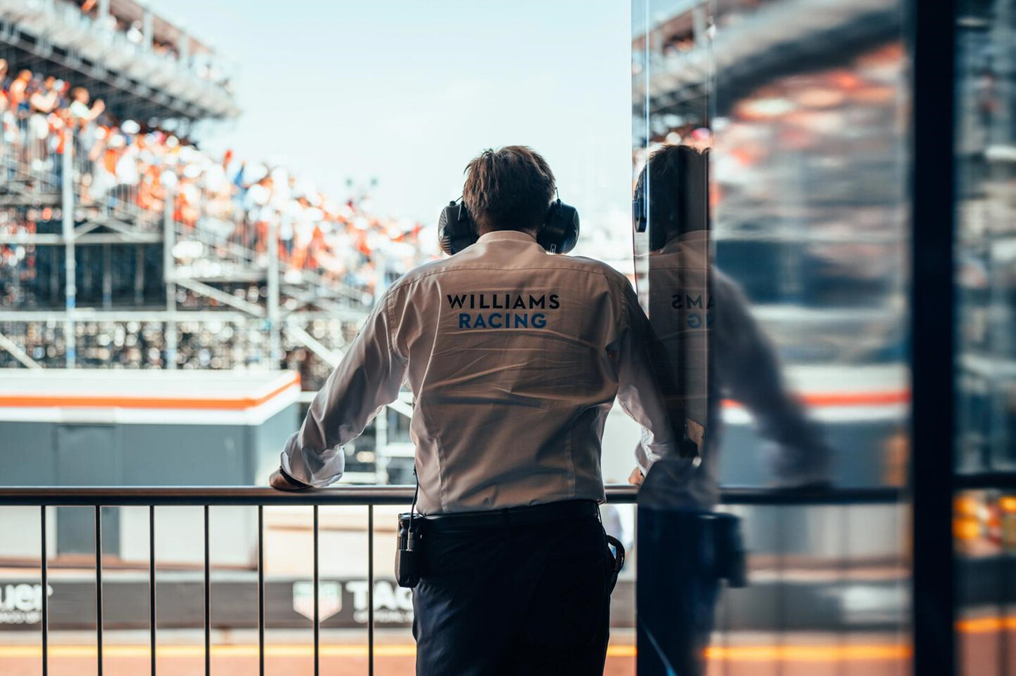 Jost Capito - rug - Monaco2022