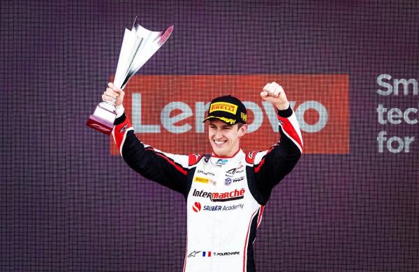 theo pourchaire silverstone 2022