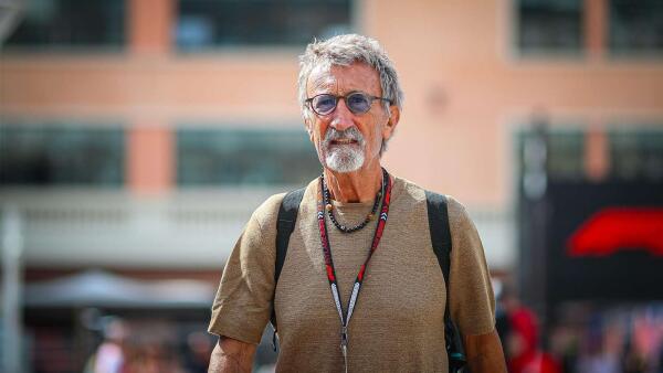 Eddie Jordan