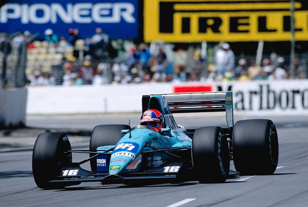 images_Formule1_Jan_Lammers_March_1992