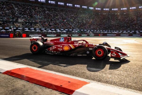 charles leclerc 2024 mexico