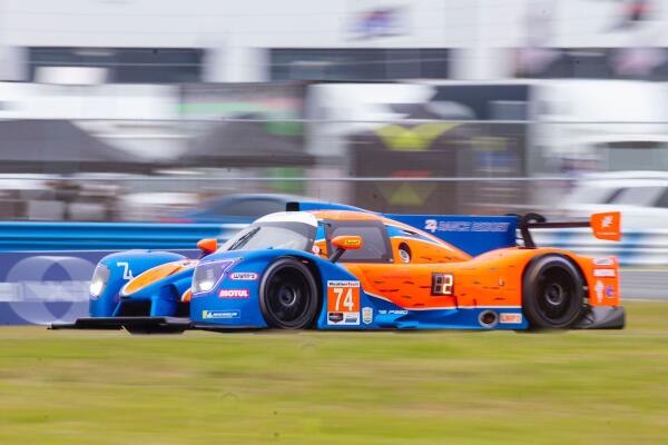 Kay van Berlo Daytona