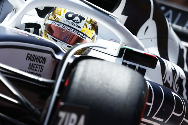 Pierre Gasly gp Monaco