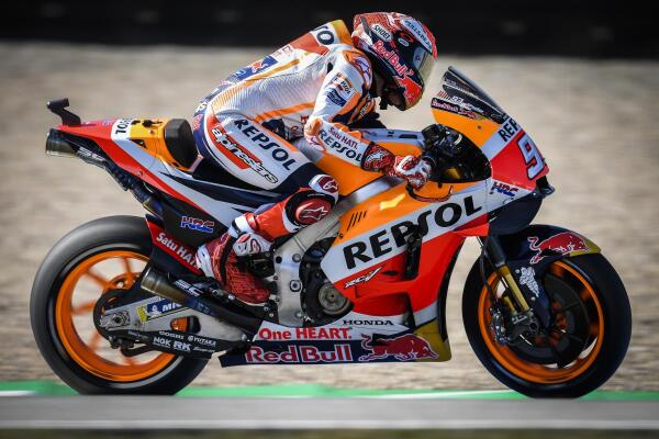 180629_TT_FP1_Marquez
