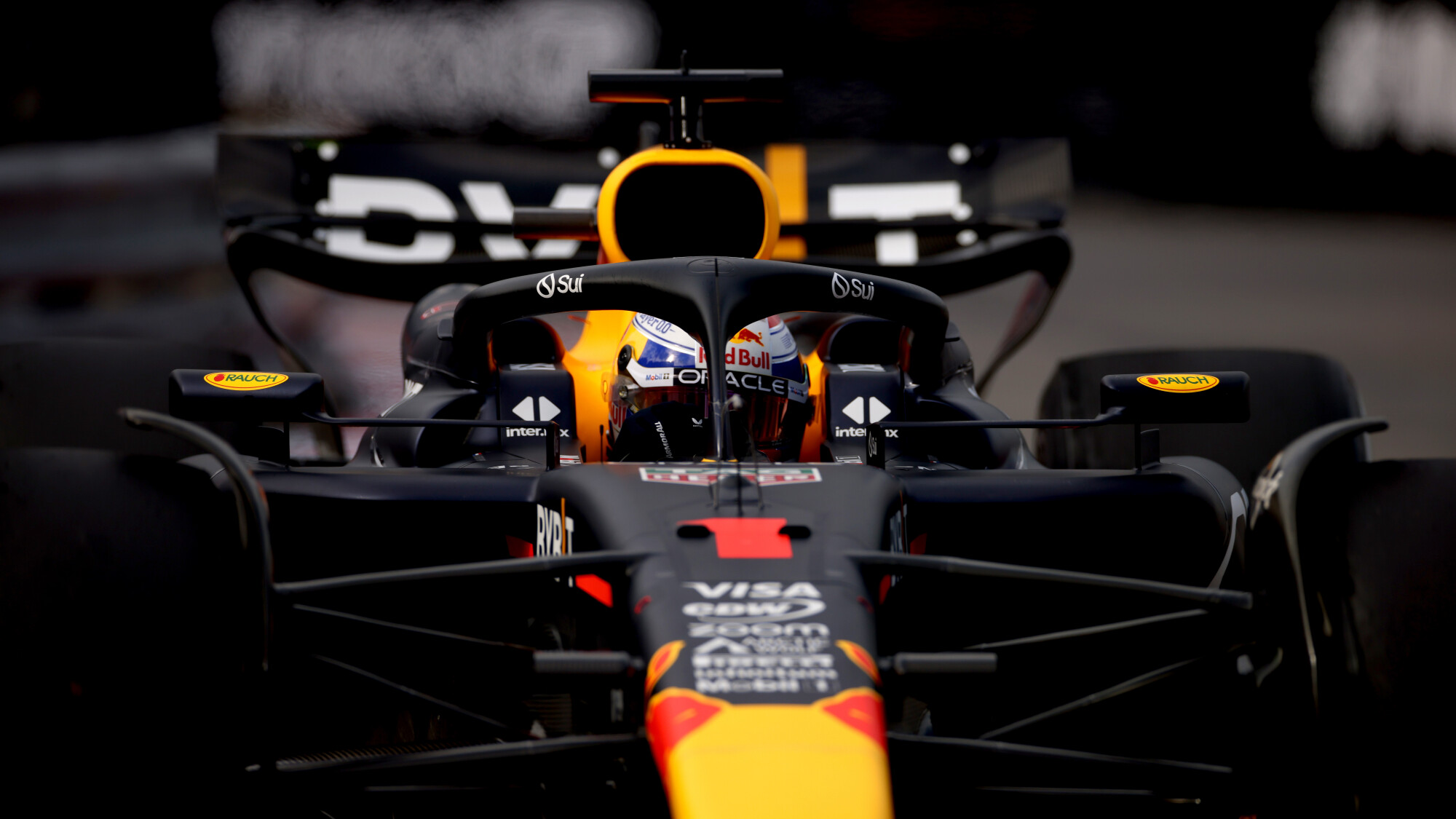 Monaco 2024 Max Verstappen