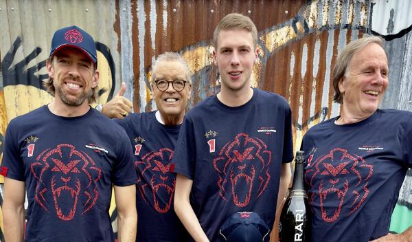 F1 aan Tafel 9-10-2023