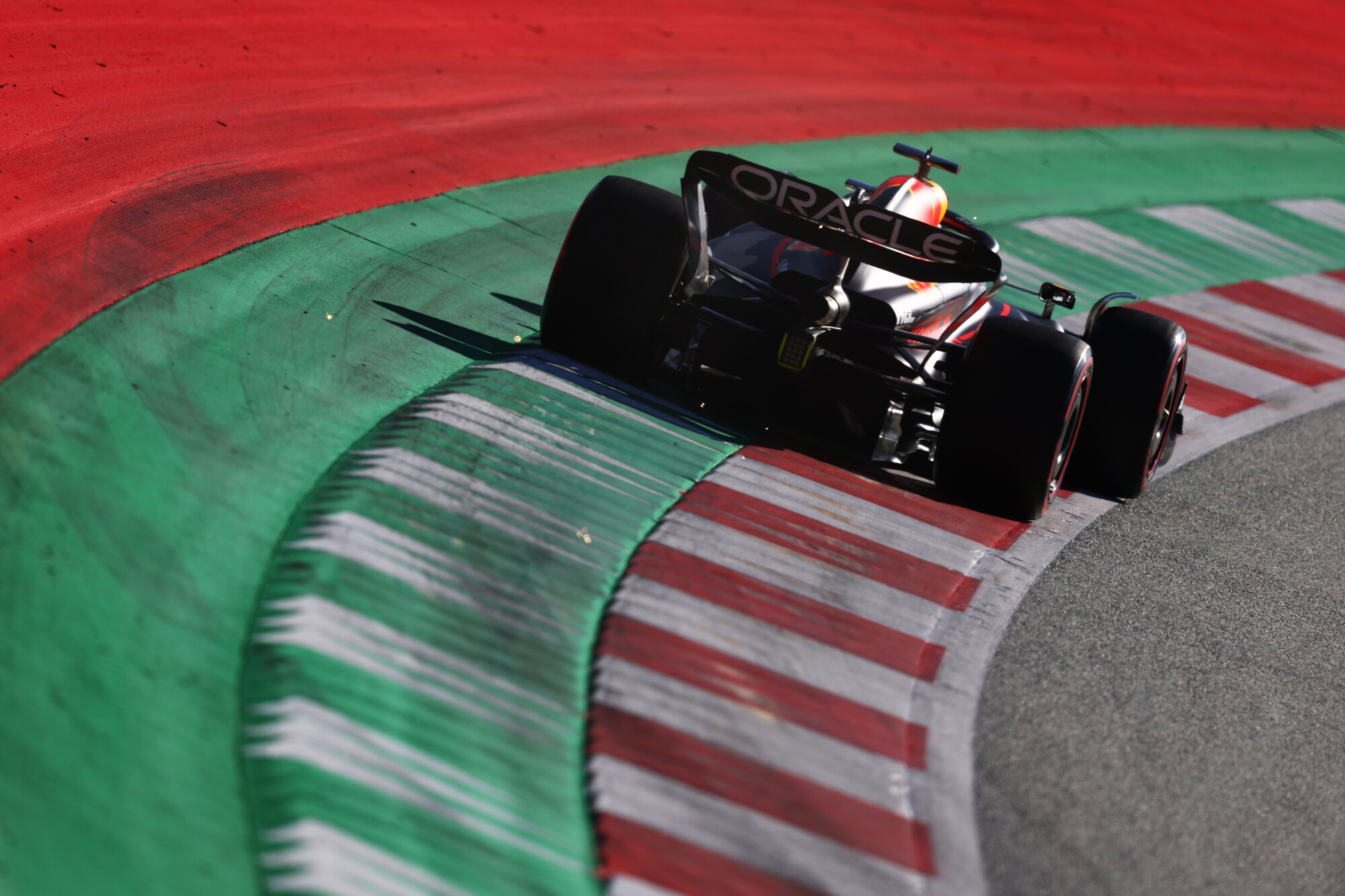 Max Verstappen Red Bull Racing Oostenrijk