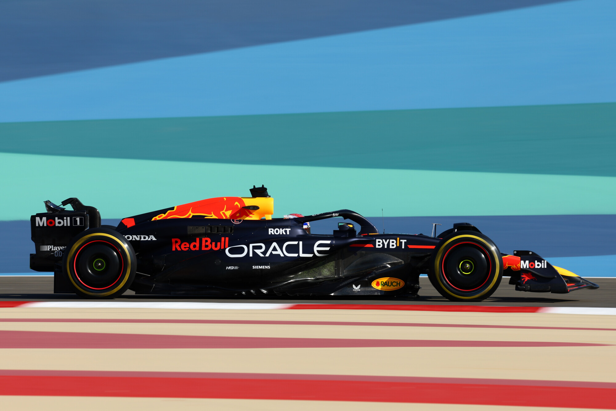Verstappen Bahrein 2024