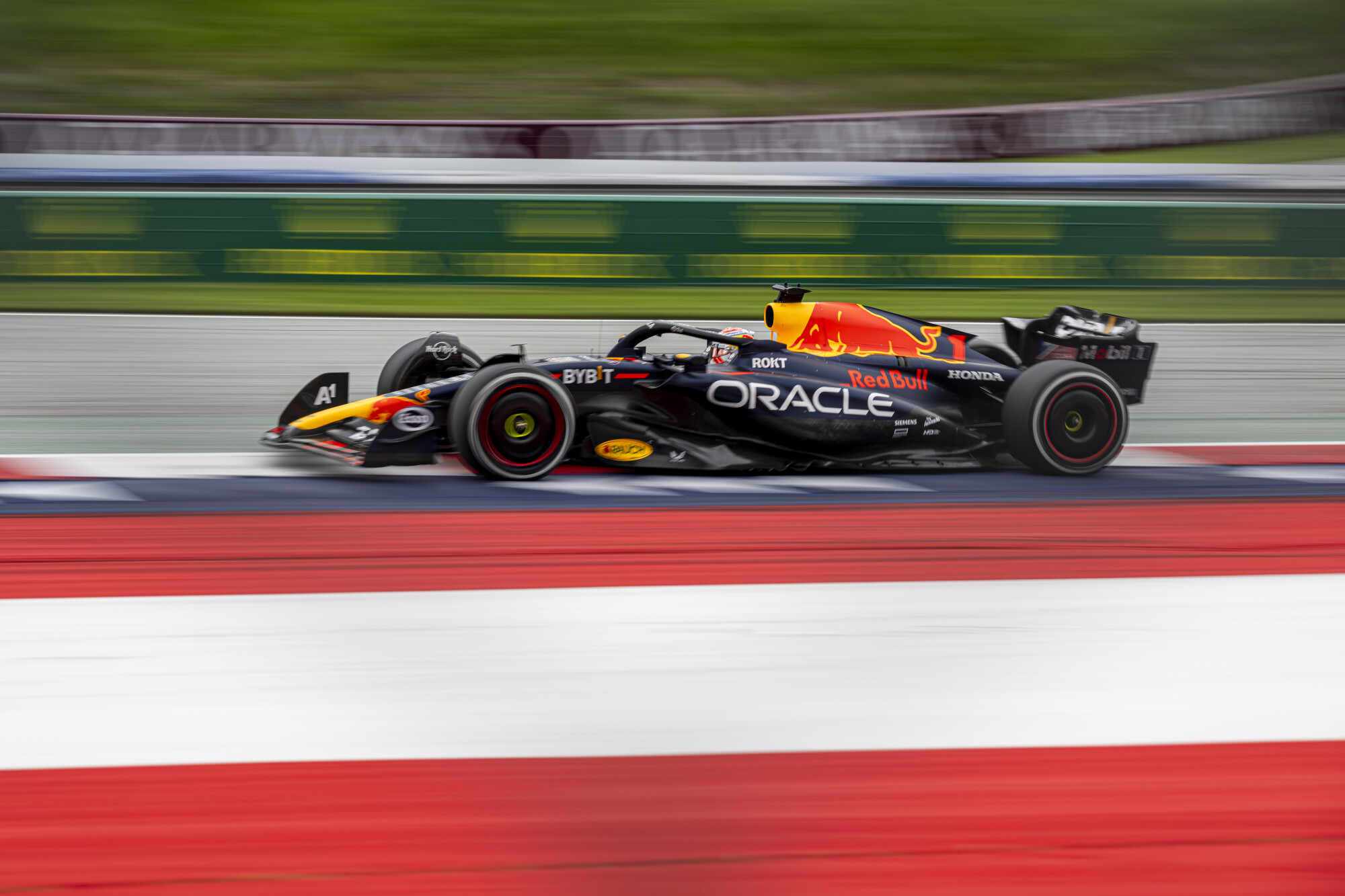 Verstappen Oostenrijk