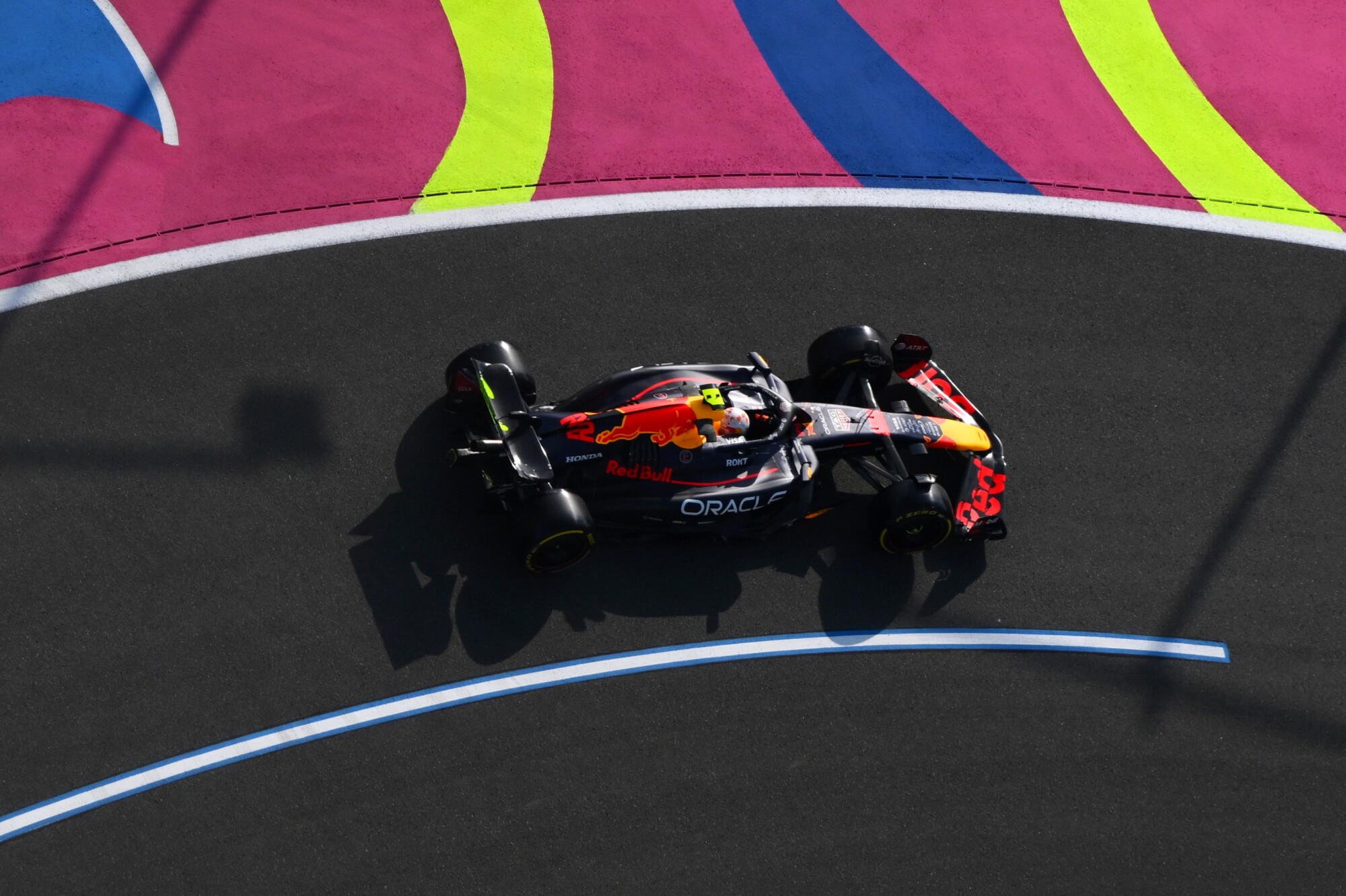 Yuki Tsunoda 2025 Jeddah