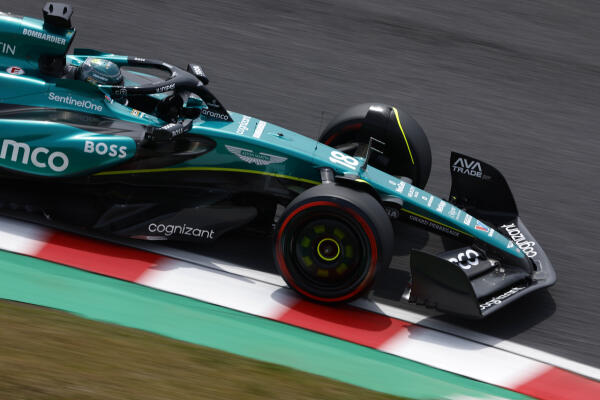 aston martin japan 2024