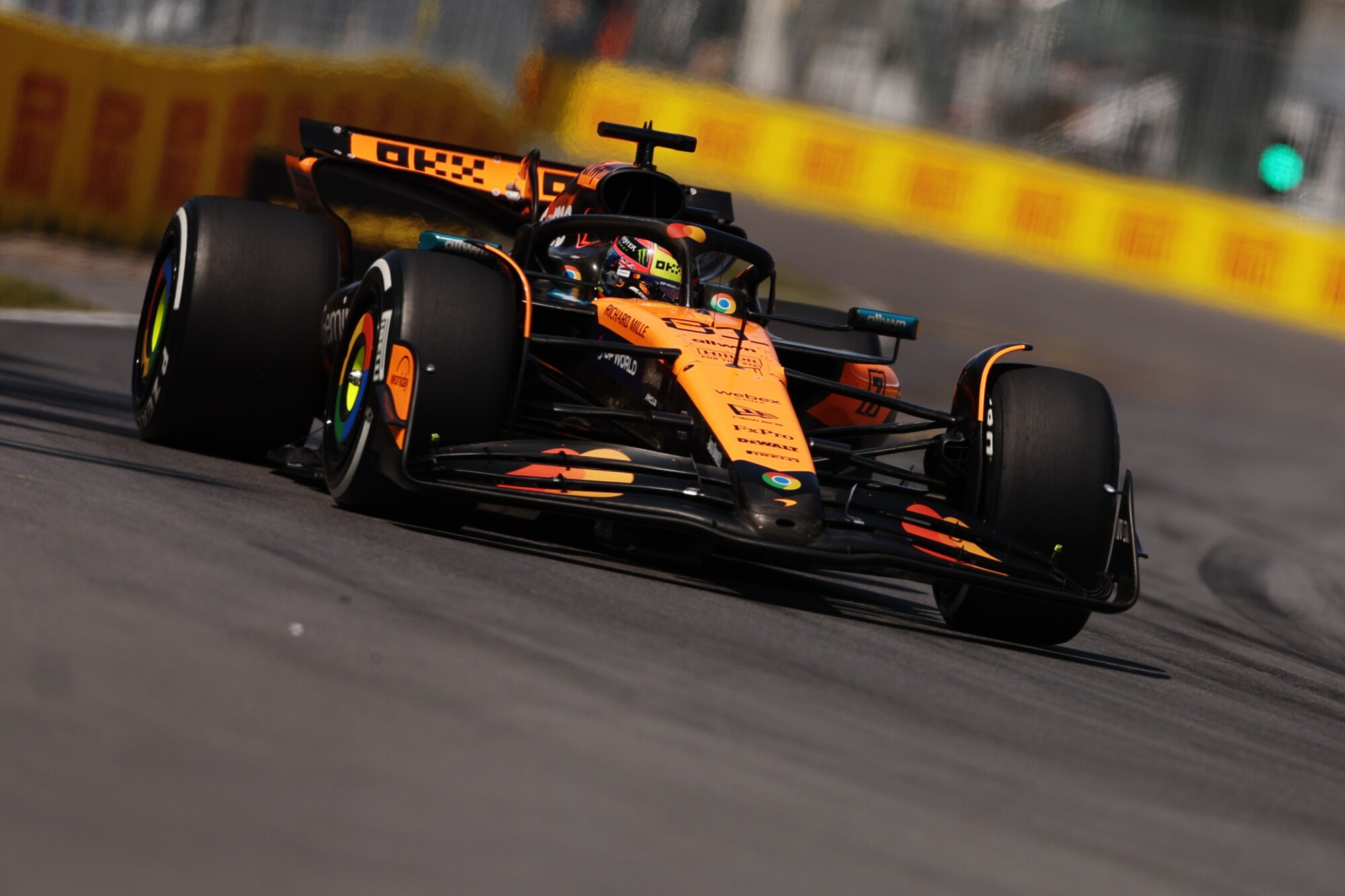 Oscar Piastri 2025 Canada