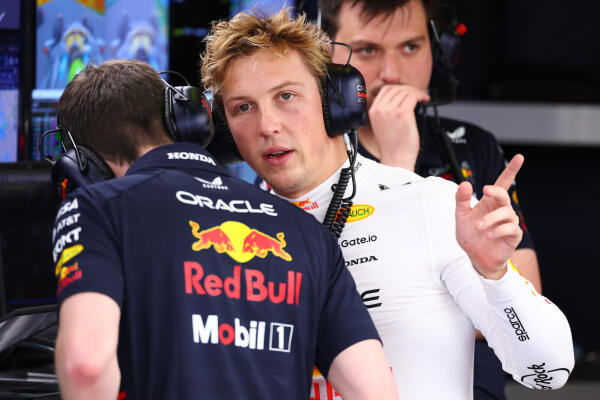 Liam Lawson - Kwalificatie GP Australië 2025 (2)