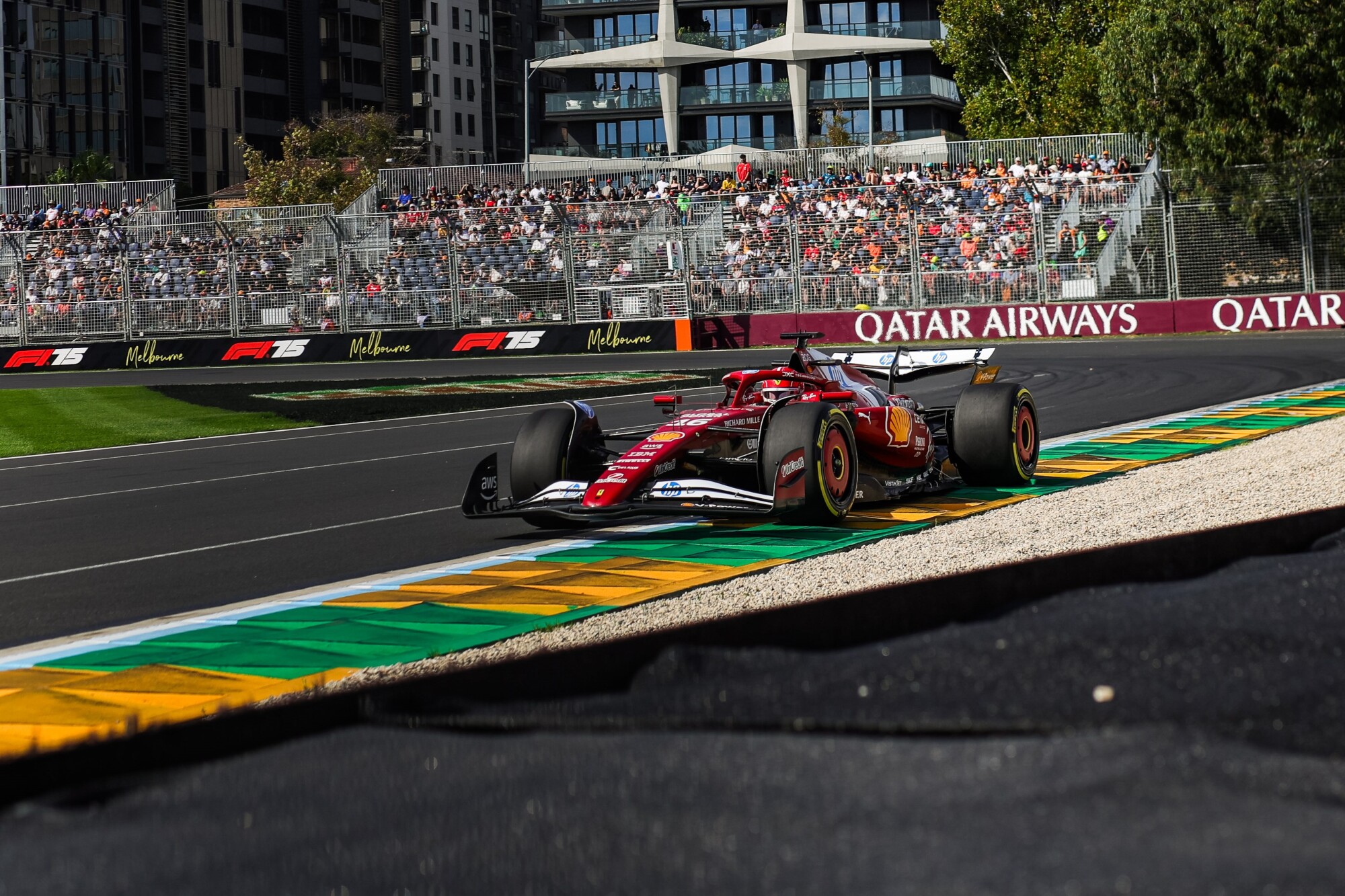 Charles Leclerc 2025 Australie