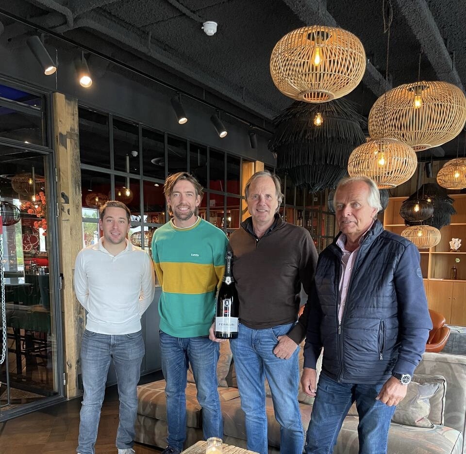 F1 aan Tafel 26 sept