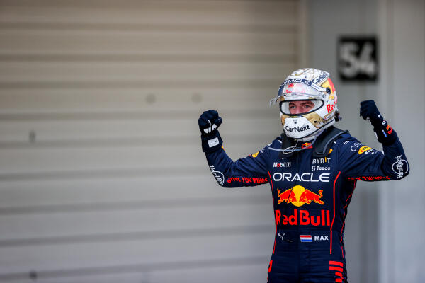 Max Verstappen GP Japan 2