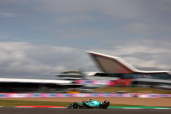 Stroll Silverstone 2022