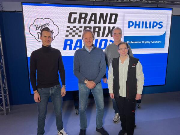 F1 aan Tafel - 10 januari