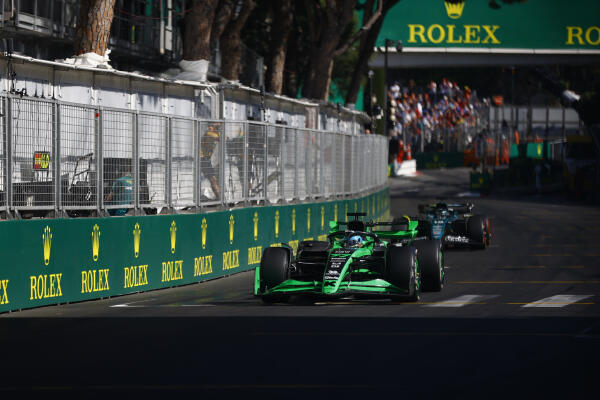 2024 Monaco Grand Prix - Sunday Sauber