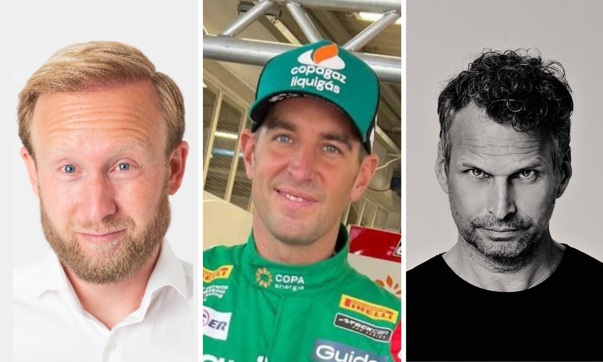 Raymond Mens Jeroen Bleekemolen Ronald Molendijk