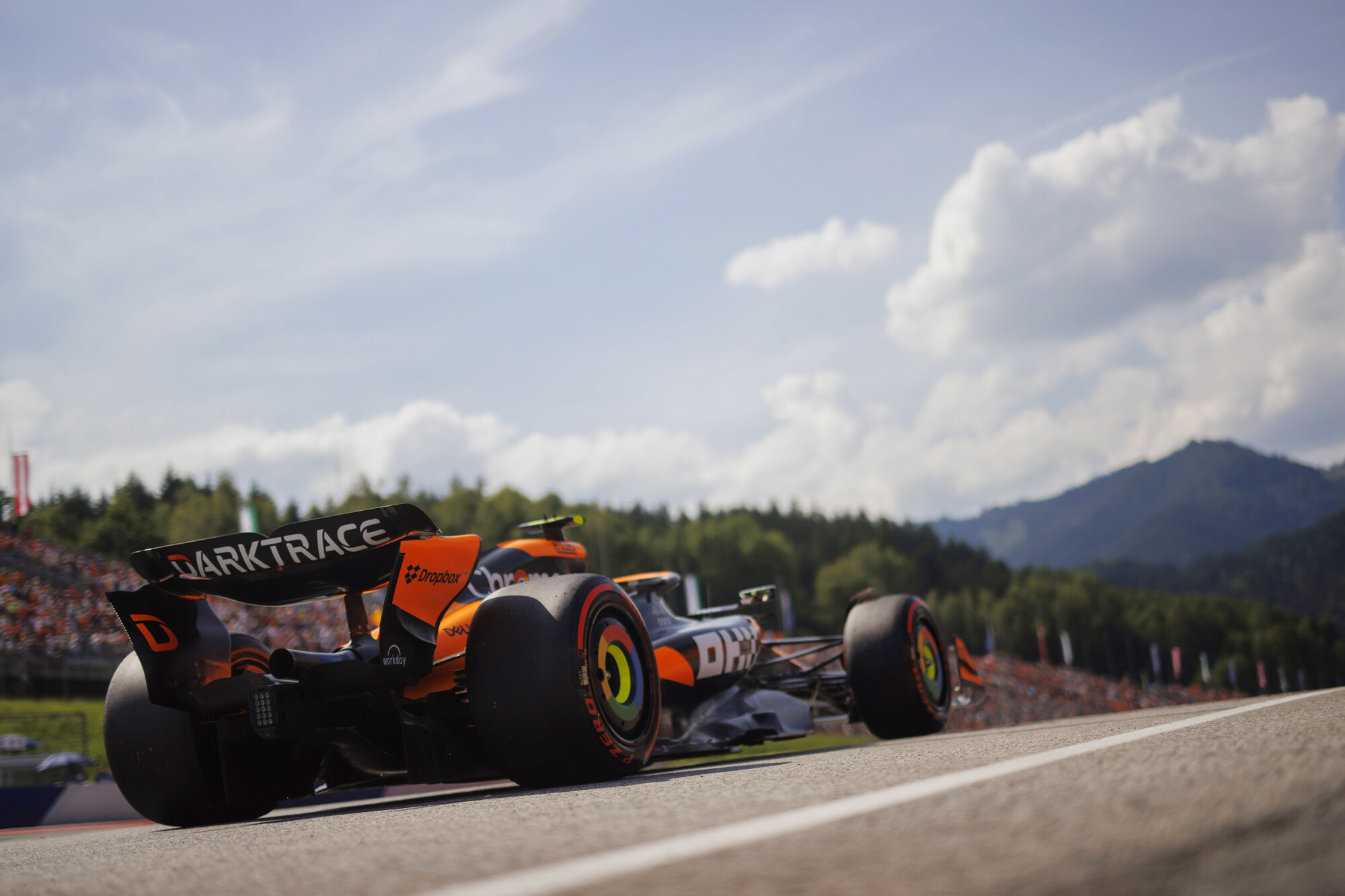 McLaren GP Oostenrijk 2024