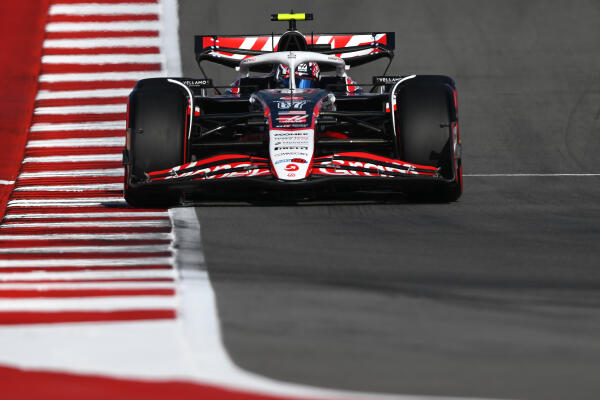 Oliver Bearman 2025 VS