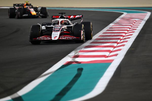 Esteban Ocon 2025 Abu Dhabi