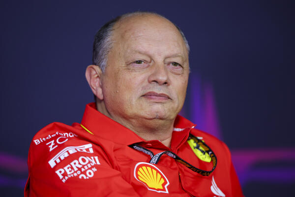 frederic vasseur 2024