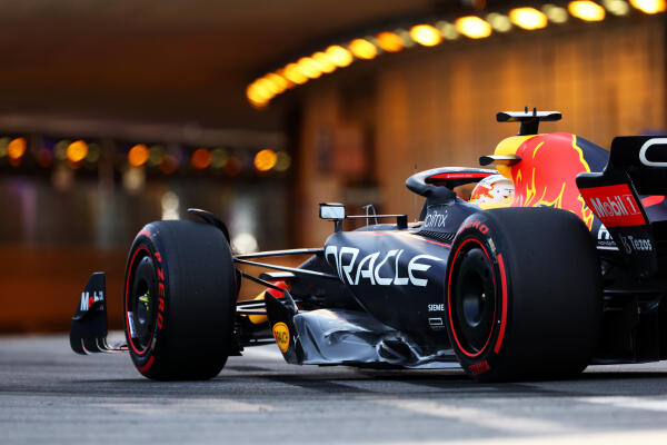 Verstappen Monaco 2022 Clive Rose Getty Images