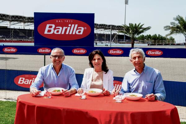 Barilla partner, 2025