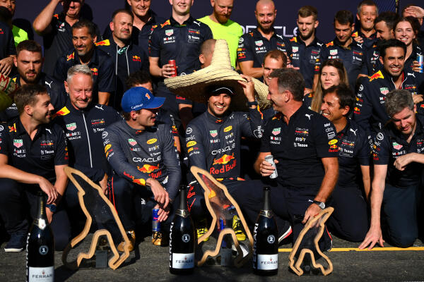 red bull belgie spa 2022 dan mullan getty images