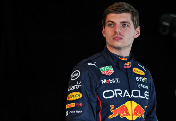 Max Verstappen tweede testdag Barcelona 2022
