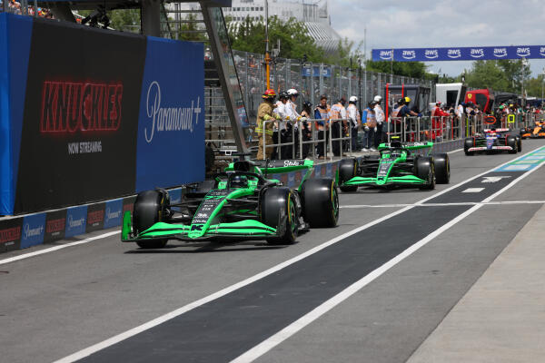 2024 Canadian Grand Prix - Saturday