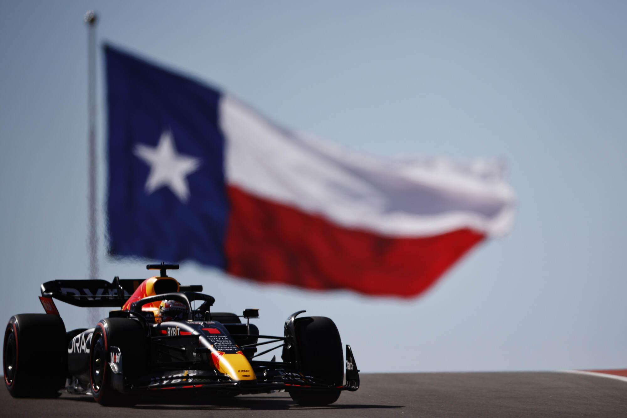 Max Verstappen GP Amerika
