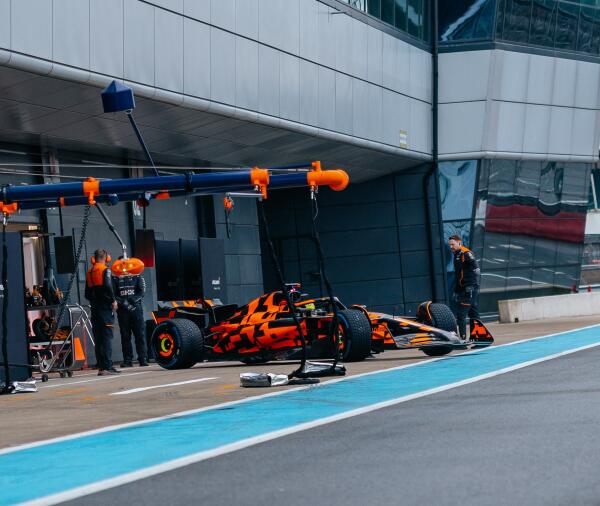 McLaren filmdag 2 V2