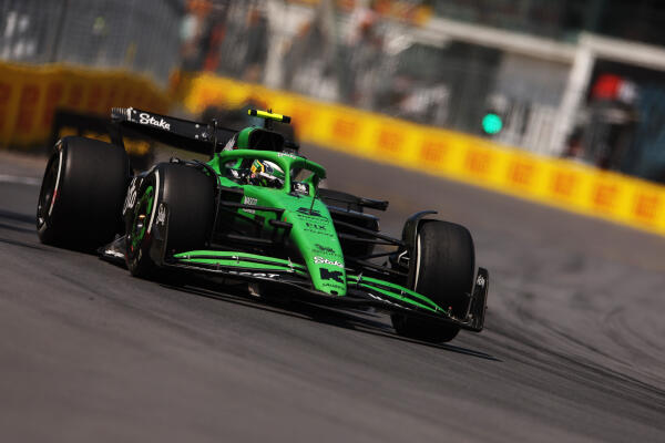 auto Sauber Canada 2025