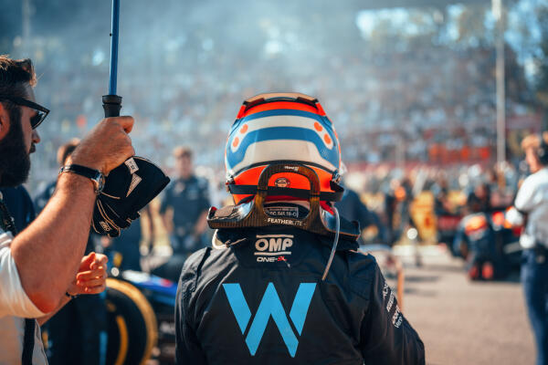 Nyck de Vries italie formule 1