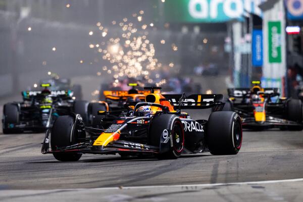 Red Bull Singapore 2023