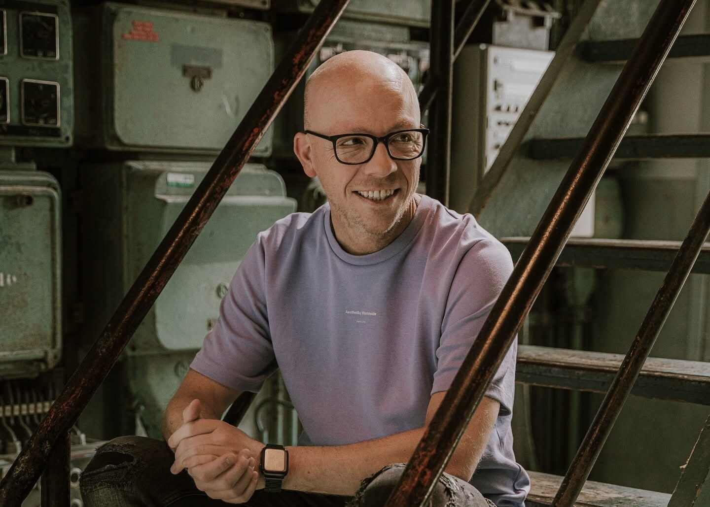 Marcel de Vries Grand Prix Radio