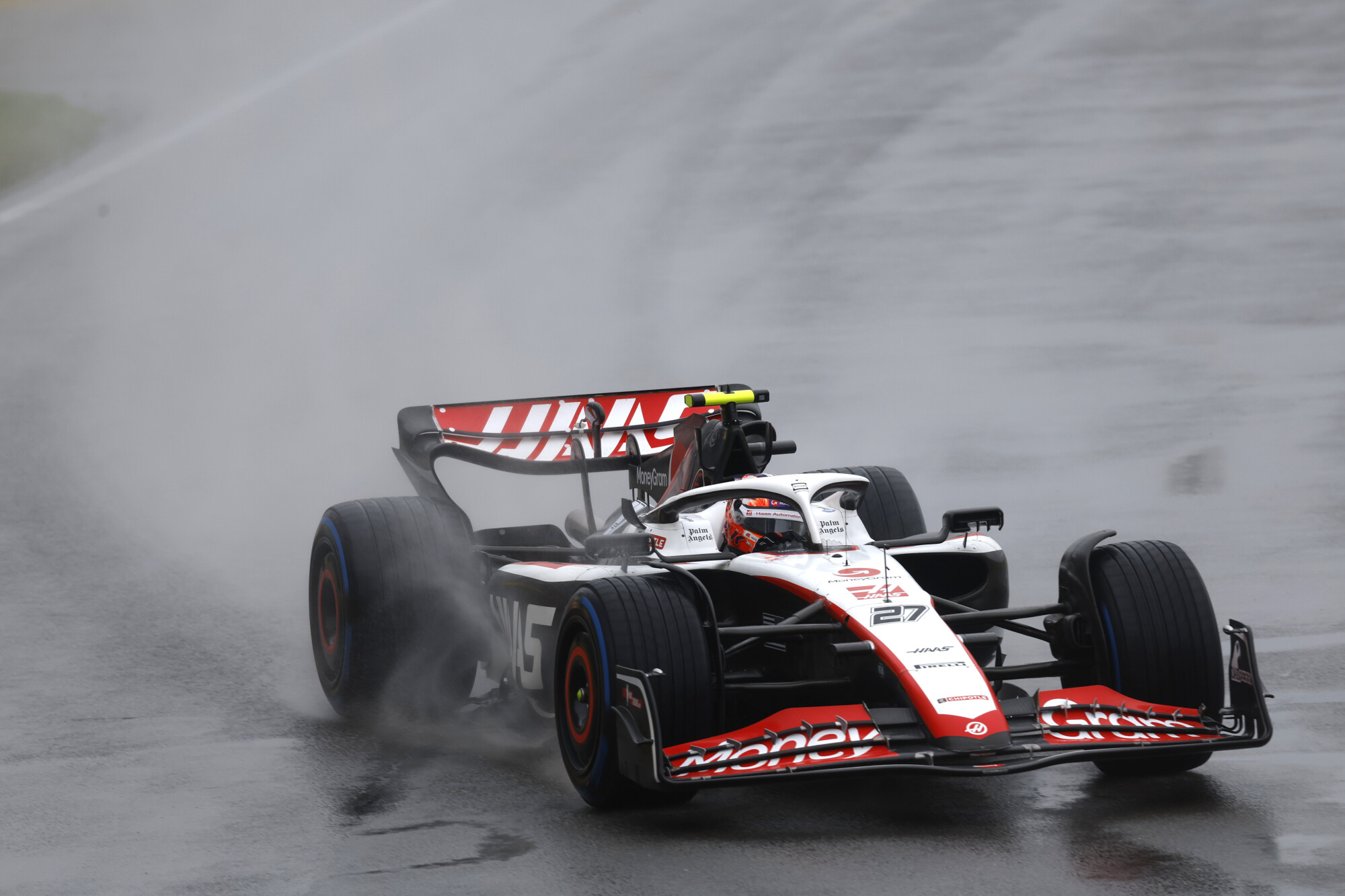 Nico Hülkenberg Canada 2023