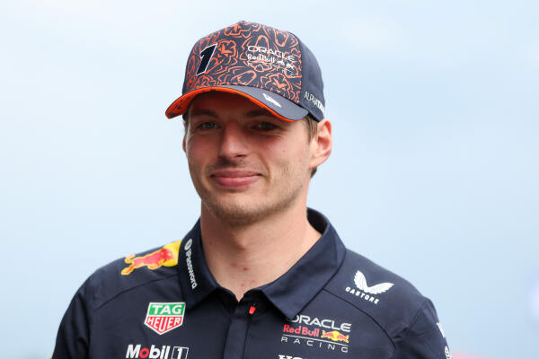 Max Verstappen - Mediadag GP Oostenrijk 2025